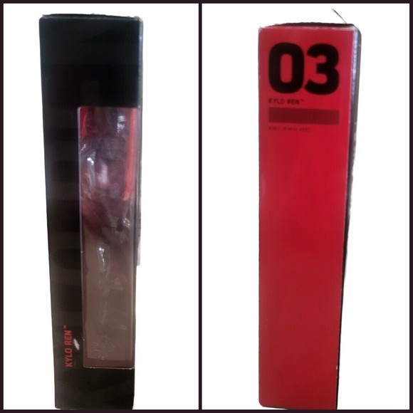 Star Wars Black Series Kylo Ren 6" Action Figure Hasbro 2015 Open Box #03 - Picture 3 of 5